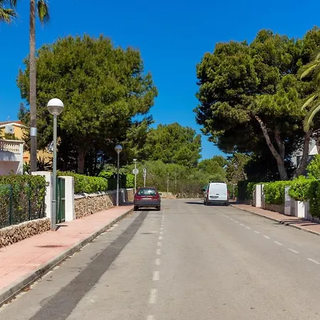 Seve Holiday home Cala'N Bosch (Menorca)