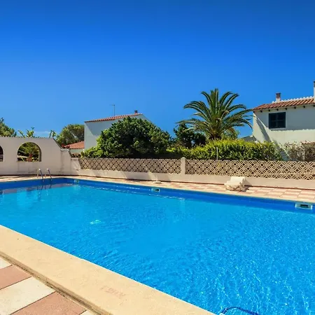 Seve Holiday home Cala'N Bosch (Menorca)