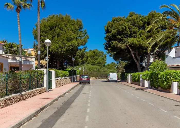 Seve בית נופש קאלאן בוש