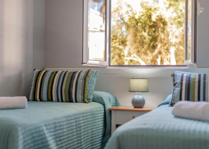 בית נופש Seve