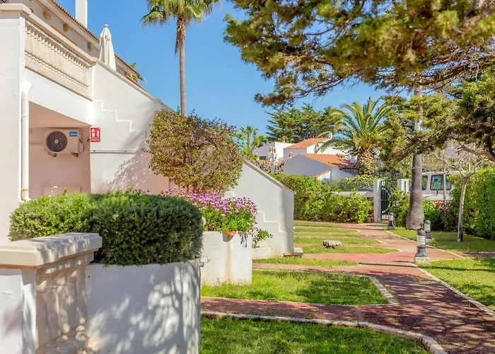 בית נופש Seve קאלאן בוש