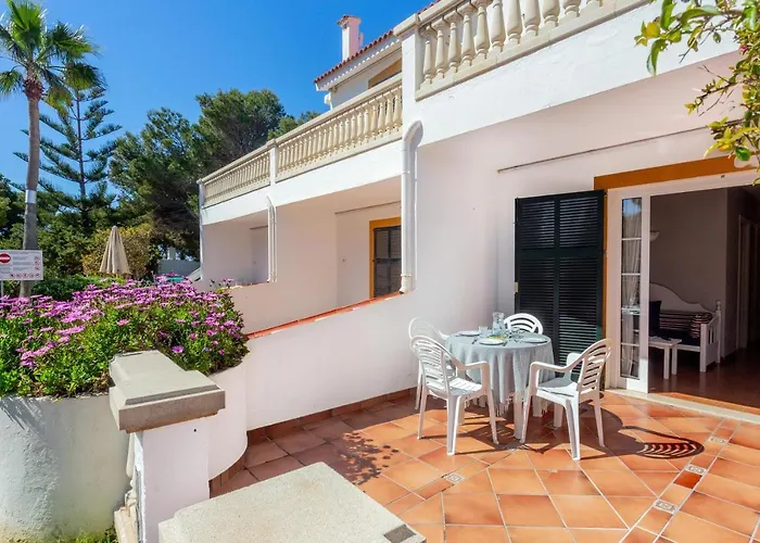 בית נופש Seve קאלאן בוש